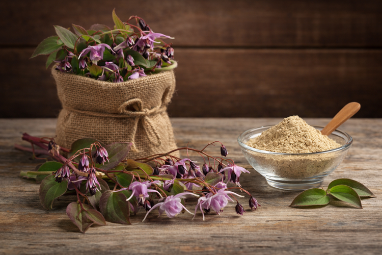 Epimedium (250mg)