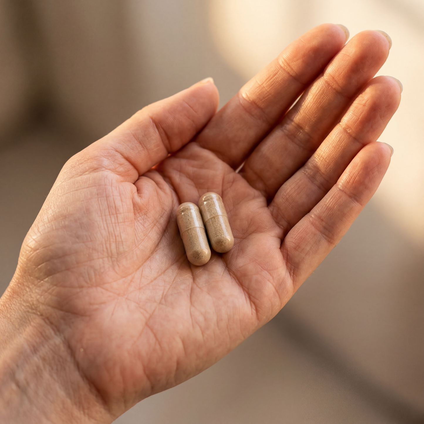 Turkesterone Extract Capsules