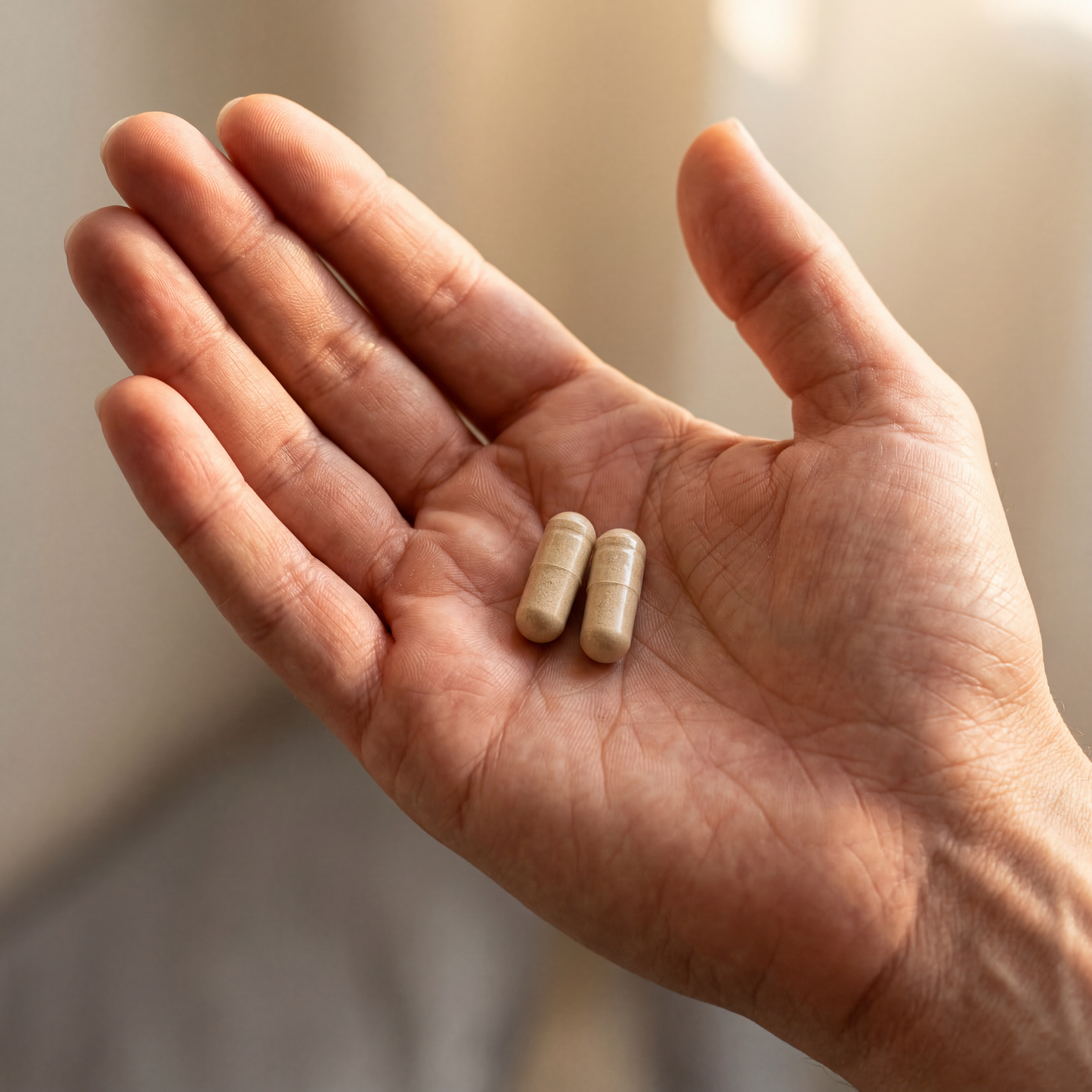 Tongkat Ali Extract Capsules