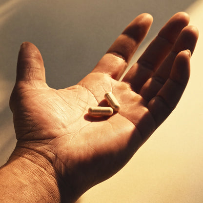 Horny Goat Weed Extract Capsules