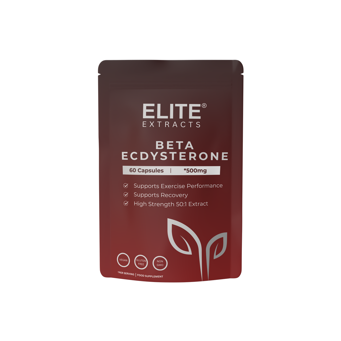 Beta Ecdysterone Extract Capsules