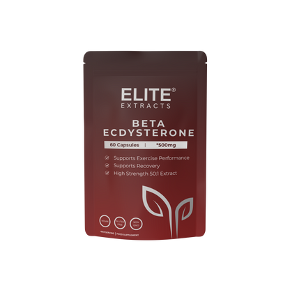 Beta Ecdysterone Extract Capsules