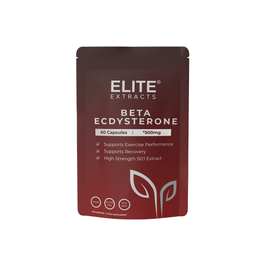 Beta Ecdysterone Extract Capsules