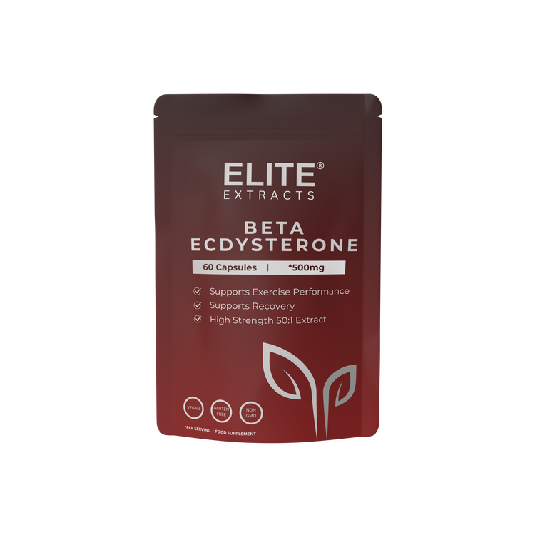 Beta Ecdysterone Extract Capsules