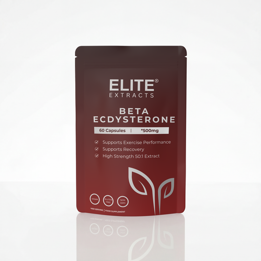 Beta Ecdysterone Extract Capsules