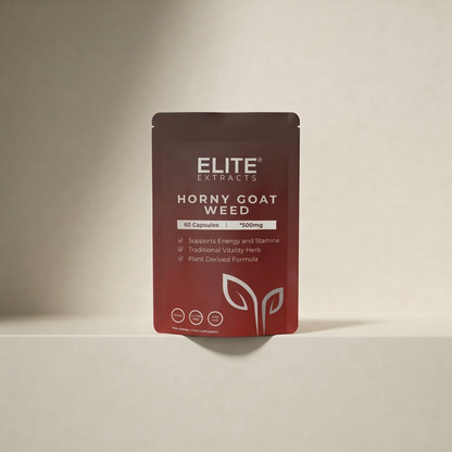 Horny Goat Weed Extract Capsules
