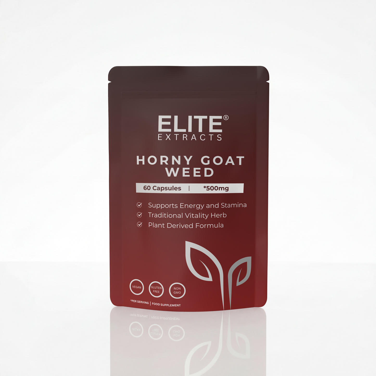 Horny Goat Weed Extract Capsules