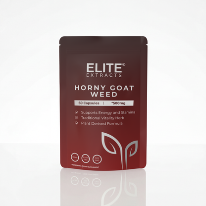 Horny Goat Weed Extract Capsules