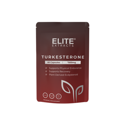 Turkesterone Extract Capsules