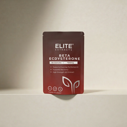 Beta Ecdysterone Extract Capsules