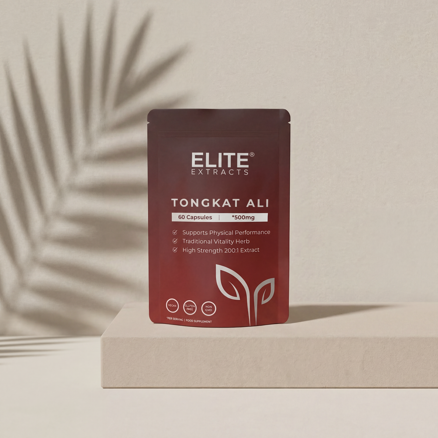 Tongkat Ali Extract Capsules