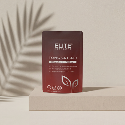 Tongkat Ali Extract Capsules