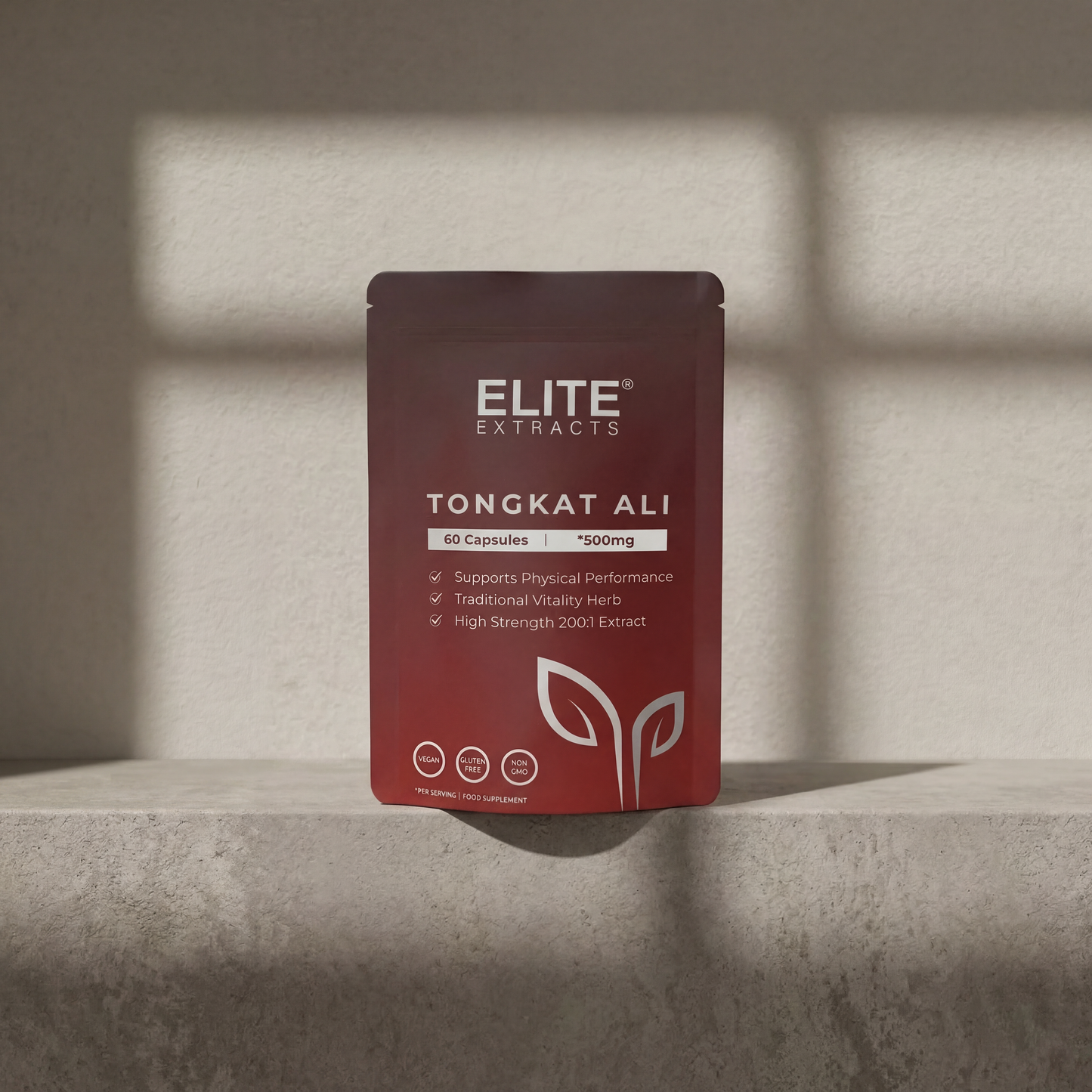 Tongkat Ali Extract Capsules