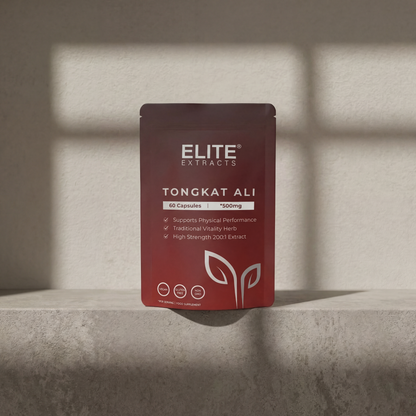 Tongkat Ali Extract Capsules