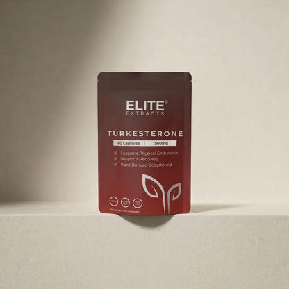 Turkesterone Extract Capsules